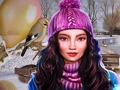 Игра Ледяной кросс онлайн