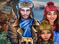 Игра Зимнее путешествие онлайн