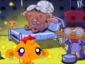 Игра Счастливая обезьянка: уровень 595 онлайн