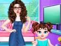 Игра Малышка Тейлор: День доктора онлайн
