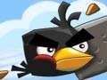 Игра Злые птицы: Безумные птицы онлайн