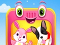 Игра Мой маленький телефон онлайн