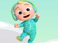 Игра Кокомелон: пазл онлайн