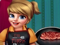 Игра Готовьте и украшайте онлайн