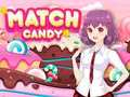 Игра Матч конфет онлайн