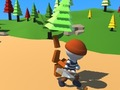 Игра Деревянная лестница онлайн