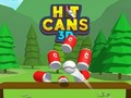 Игра Удар по банкам 3d онлайн