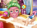 Игра Ванна для красотки Дейзи онлайн