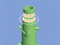 Игра Построить башню 3d онлайн