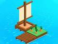 Игра Соедините ковчеги: Плыть и строить онлайн