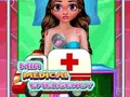 Игра Медицинская помощь Миа онлайн