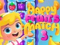 Игра Счастливые плоды 3 онлайн