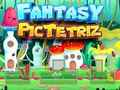 Игра Фэнтезийные Картины: Тетрис онлайн