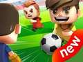 Игра Чемпион по футболу онлайн