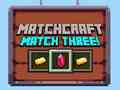 Игра Матчкарфт: Матч три онлайн