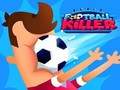 Игра Футбольные убийцы онлайн