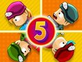 Игра Зомби: Последний замок 5 онлайн