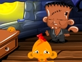 Игра Счастливая обезьянка: уровень 603 онлайн