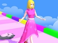 Игра Длинная юбка 3D онлайн