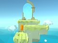 Игра Прыжок в небо: 3D Паркур онлайн