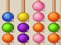 Игра Нанизывание фруктов  онлайн
