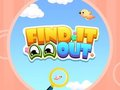Игра Найти его онлайн