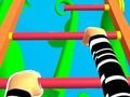 Игра Лестничный альпинист онлайн