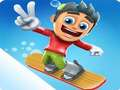 Игра Лыжное сафари онлайн