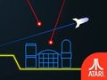 Игра Атари: Управление ракетой онлайн