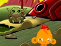 Игра Счастливая обезьянка: уровень 607 онлайн