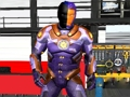 Игра Летающий железный герой онлайн