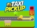 Игра Погрузка такси онлайн