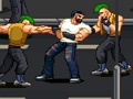 Игра Бандитские уличные бои 2D онлайн