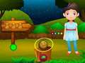 Игра Спасти симпатичную девушку онлайн