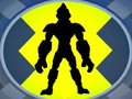 Игра Бен 10 Раскраска онлайн