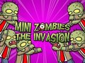 Игра Мини зомби: Нашествие онлайн