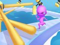 Игра Веселый забег 3D онлайн