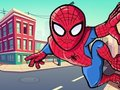 Игра Приключения героя паука онлайн