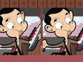 Игра Мистер Бин находит различия онлайн