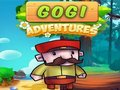 Игра Приключения Гоги 2019 онлайн