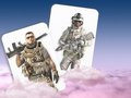 Игра Армия: Совпадение карт памяти онлайн