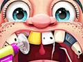 Игра Сумасшедший стоматолог онлайн
