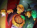 Игра Хэллоуин 2020 Пятнашки онлайн