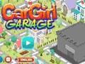 Игра Гараж для девушек онлайн