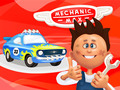 Игра Механик Макс онлайн