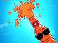 Игра Прыжок с бутылкой онлайн