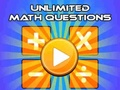 Игра Неограниченные математические вопросы онлайн