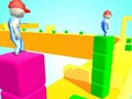 Игра Серфер кубической башни онлайн