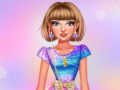 Игра Знаменитости любят конфетные наряды онлайн