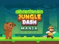Игра Джунгли Дэш Мания онлайн